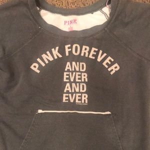 Pink Sweatshirt